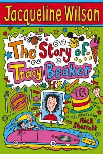 Title details for The Story of Tracy Beaker by Jacqueline Wilson - Available